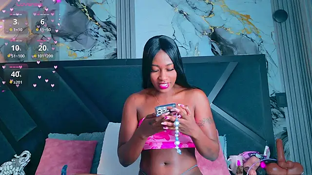 SofiaCopper online show from March 18, 2026, 2:47 am