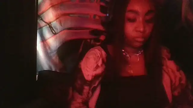 VenezuelaLuxeNoir online show from March 22, 2026, 7:01 am