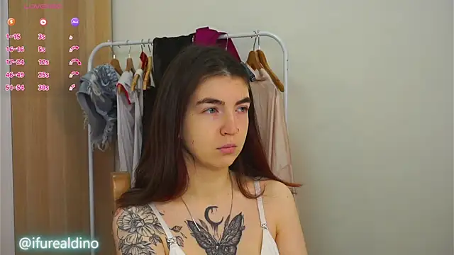 Snapshot of KaKotowski chatting on February 17, 2026, 6:21 am KaKotowski online show from February 17, 2026, 6:21 am