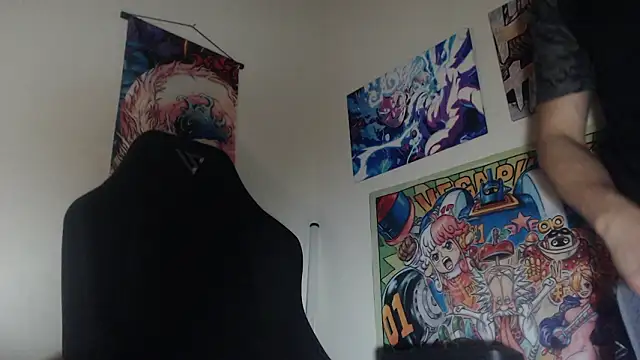 LuciferSantoryu online show from March 21, 2026, 4:17 am