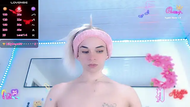 Karla hot777 online show from April 9, 2026, 1:27 pm