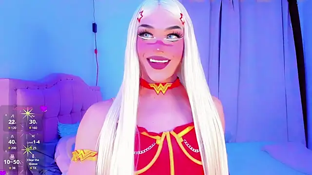 Shiaki 04 online show from March 27, 2026, 5:13 am