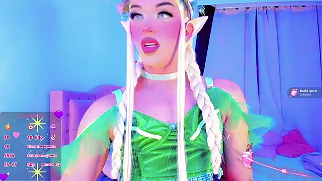 Shiaki 04 online show from April 13, 2026, 3:23 am