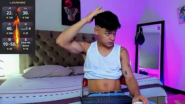 blorelopez online show from February 25, 2026, 1:32 pm