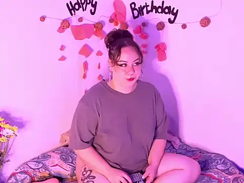 kathleenCosmicVice online show from June 20, 2026, 10:01 pm