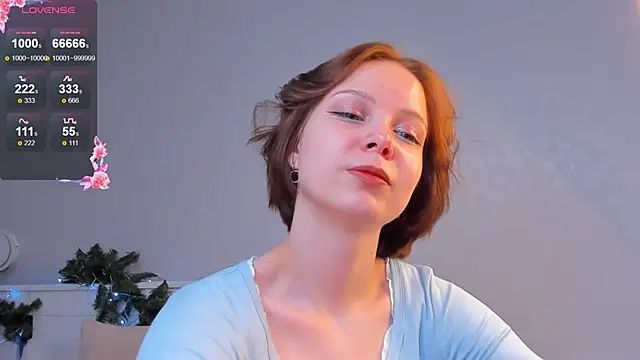 UmbraVelour online show from December 20, 2025, 1:40 pm