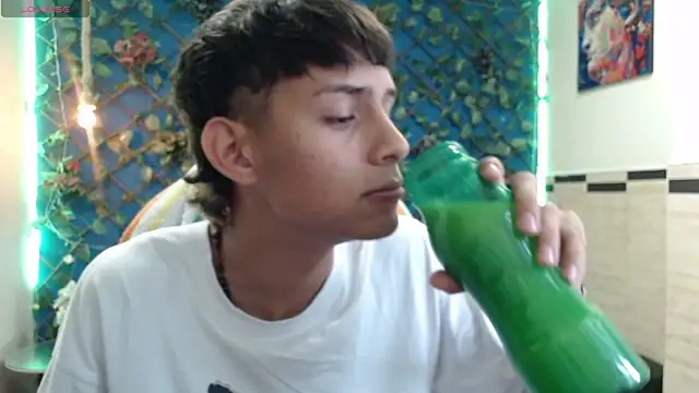 DraxBlade09 online show from December 14, 2025, 3:45 am