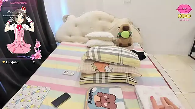 Teahyee online show from March 27, 2026, 7:14 am