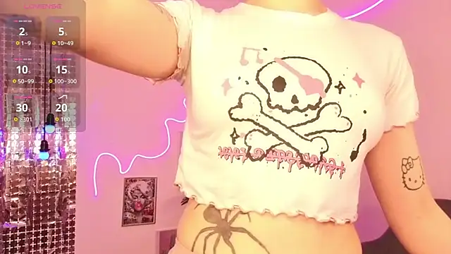 lucy loy online show from December 17, 2025, 2:01 pm