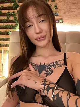 AlishaRuby online show from March 30, 2026, 7:09 am