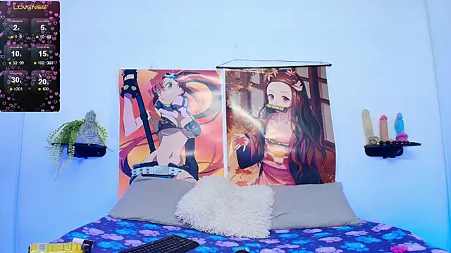 Maddy  Jones online show from March 24, 2026, 7:19 pm