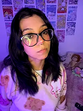 Valen-Foxx1 online show from November 28, 2025, 5:43 am