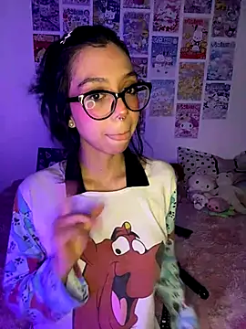 Valen-Foxx1 online show from December 4, 2025, 5:39 am