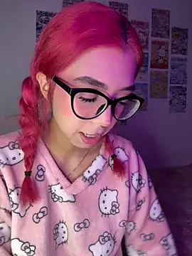 Valen-Foxx1 online show from February 26, 2026, 6:34 am