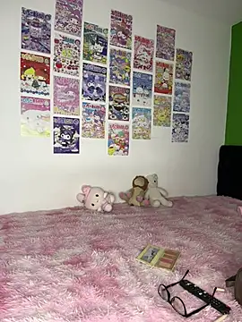 Valen-Foxx1 online show from March 11, 2026, 5:35 am