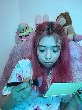 Valen-Foxx1 online show from March 29, 2026, 6:46 am