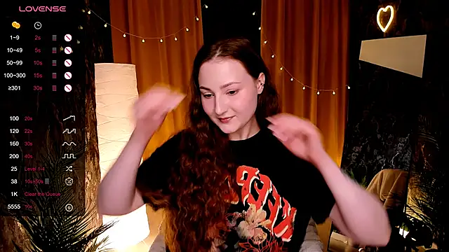 velvet cherry  online show from May 26, 2026, 8:54 am