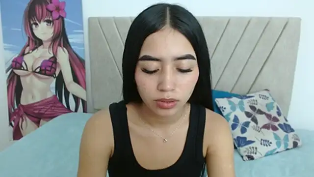 xoxo melany online show from March 3, 2026, 12:11 pm