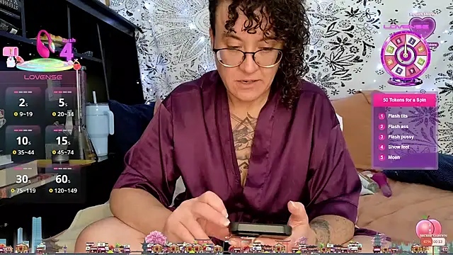 sareberr420 online show from January 14, 2026, 4:12 pm