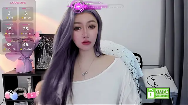 Cute Mango online show from March 25, 2026, 4:18 am