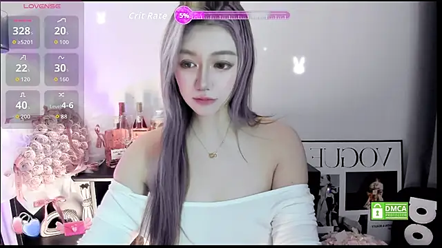 Snapshot of Cute_Mango chatting on July 2, 2026, 10:32 am Cute Mango online show from July 2, 2026, 10:32 am