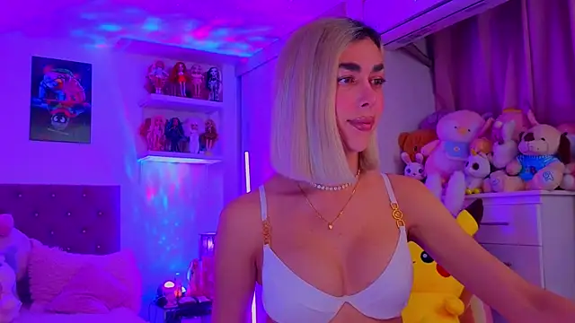 MadamBarbiee online show from July 6, 2026, 2:19 am