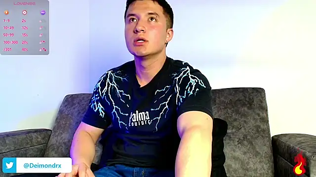 Ethan-Connor online show from December 15, 2025, 2:49 am