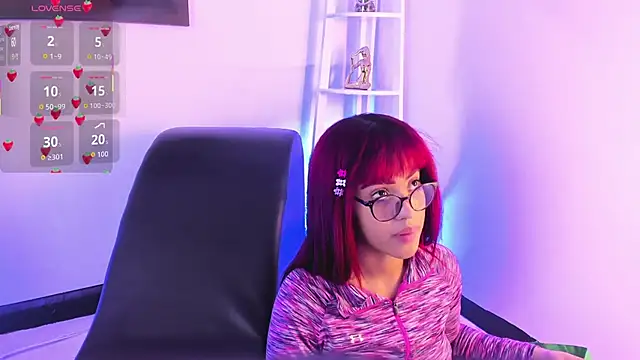 Taylor  Watson online show from February 3, 2026, 6:57 pm