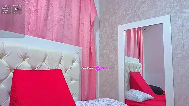 alicee foox online show from July 10, 2026, 1:10 am