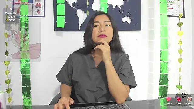 Snapshot of Nanku_Na chatting on March 18, 2026, 12:52 pm Nanku Na online show from March 18, 2026, 12:52 pm