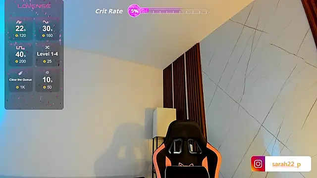 Snapshot of sarah_perez7 chatting on January 31, 2026, 9:46 pm sarah perez7 online show from January 31, 2026, 9:46 pm