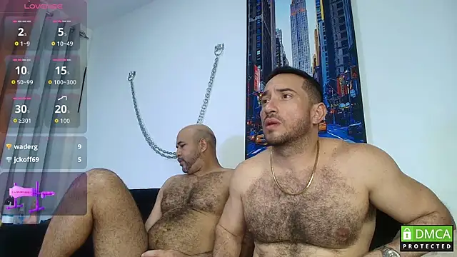 RoughSex and BDSM online show from May 15, 2026, 11:56 pm