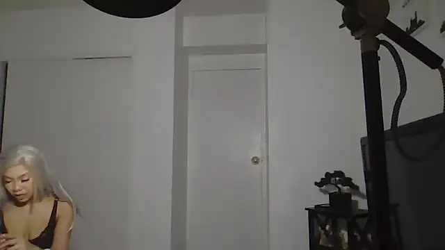 cryptokimgirl online show from February 1, 2026, 7:18 am