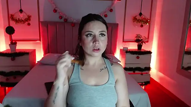 Snapshot of Alice_Sinclair_ chatting on January 7, 2026, 12:40 pm Alice Sinclair online show from January 7, 2026, 12:40 pm