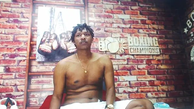 BlackAndAxel online show from January 18, 2026, 10:24 pm