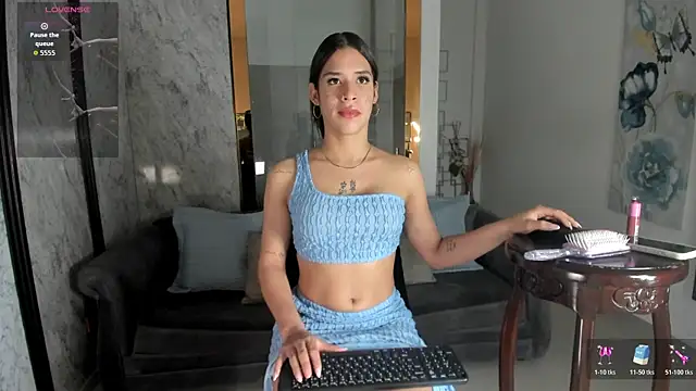 MafeArias23 online show from July 15, 2026, 1:38 pm