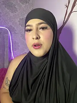 Snapshot of Zahida_7 chatting on February 6, 2026, 8:12 pm Zahida 7 online show from February 6, 2026, 8:12 pm