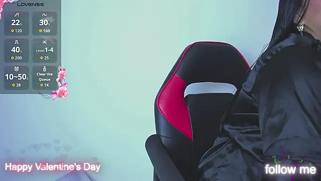 veronicaa squirt online show from February 16, 2026, 3:13 am