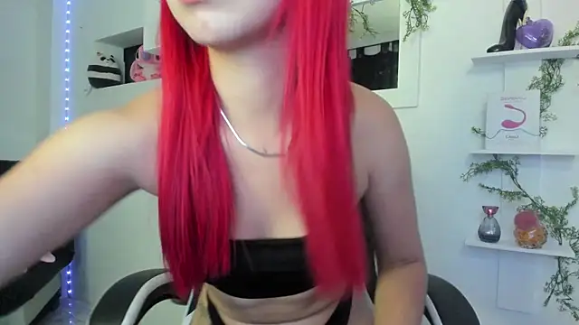 Ariel Laurentt online show from February 9, 2026, 4:05 am