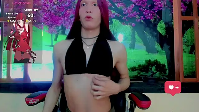 britanny noroeste online show from April 15, 2026, 3:46 am