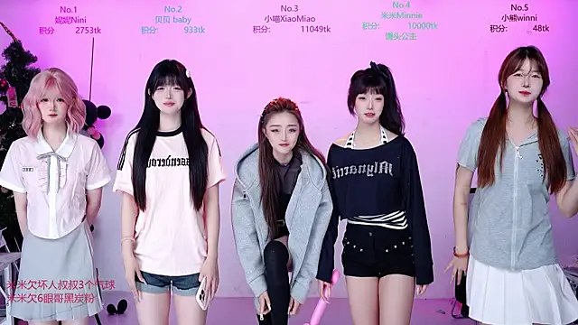 CM---002 online show from April 6, 2026, 1:47 am