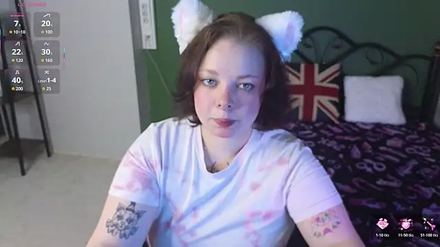 Snapshot of Vlada_vv chatting on June 21, 2026, 12:46 am Vlada vv online show from June 21, 2026, 12:46 am
