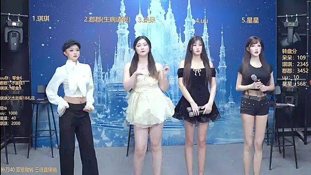 A848-01 online show from January 10, 2026, 5:48 pm