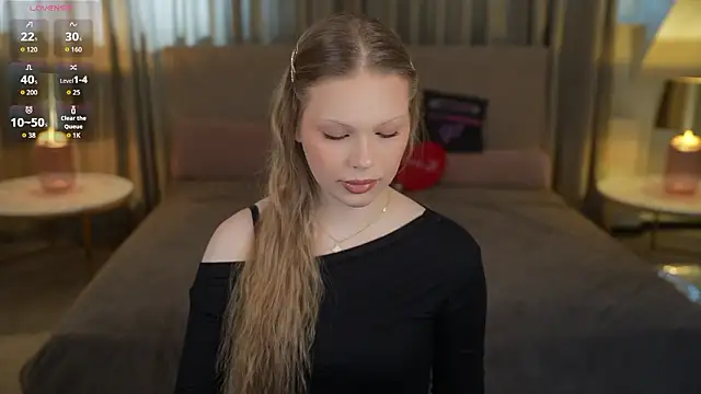 Charlotte Dreams online show from March 31, 2026, 10:59 am