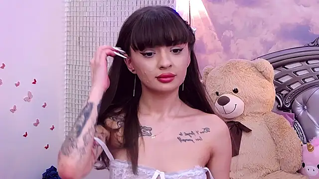 KayaBabby online show from December 5, 2025, 4:43 am