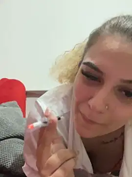 CrazyJessika online show from April 15, 2026, 8:09 pm