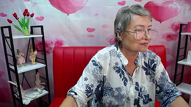 OlgaLuck online show from July 14, 2026, 10:21 am