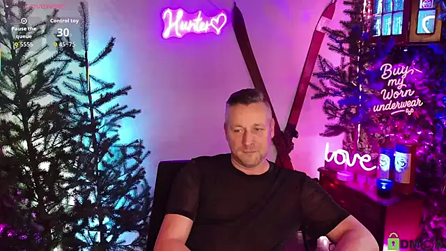 Hunter Fl online show from February 22, 2026, 4:05 pm