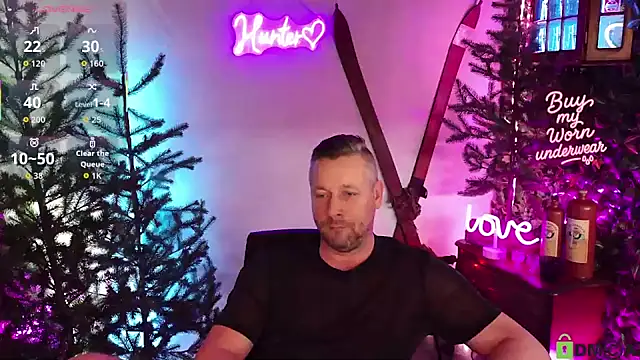 Hunter Fl online show from February 28, 2026, 4:08 pm