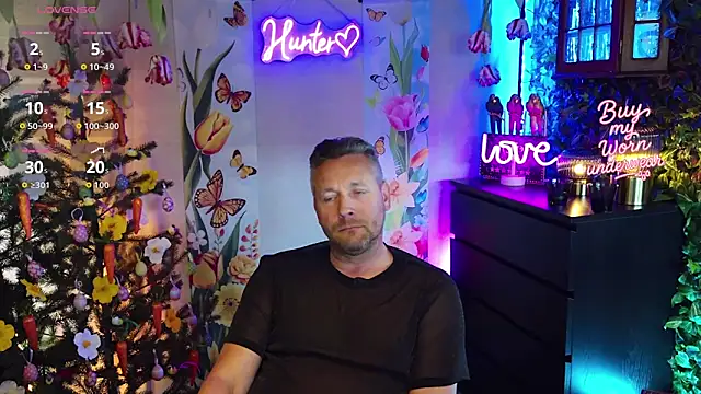 Hunter Fl online show from March 27, 2026, 4:29 pm